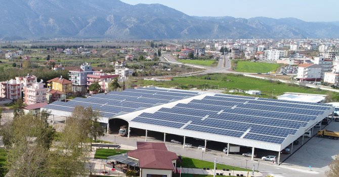 ALTI PAZAR, ÜSTÜ ENERJİ