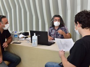 KEPEZ DANIŞMANLIK YAPTI, 500 ÖĞRENCİ DOĞRU TERCİHTE