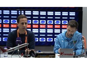 Joao Pereira: "Bugün iyi bir iş çıkardık’’