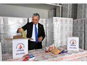 Ramazan Çarşısı 19 Şubat’ta kapılarını açıyor