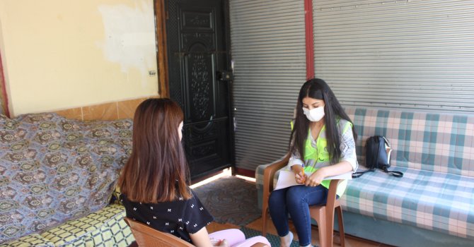 YANGINZEDELERE PSİKİLOJİK DESTEK