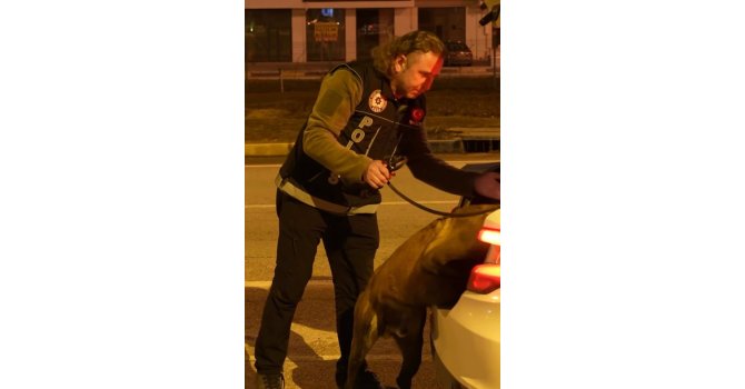 Isparta’da denetimlerde 32 bin 878 şahıs sorgulandı