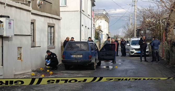 Kahramanmaraş’ta kayınbirader dehşeti: Eniştesini otomobile binerken vurarak öldürdü