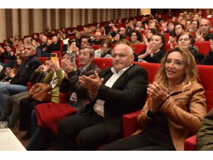 Kepez Türkülerin ezgilerinde buluştu