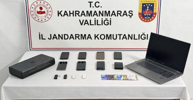 Sahte ürünle dolandırıcılığa 5 ilde operasyon: 4 tutuklama