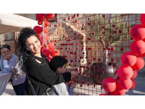 Tarsus’ta sevgi dolu iki gün