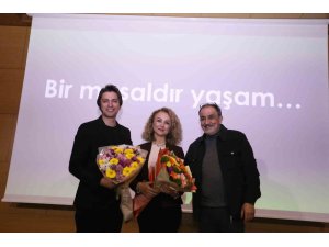 Kelebek ilhamı Kepez’de konuşuldu