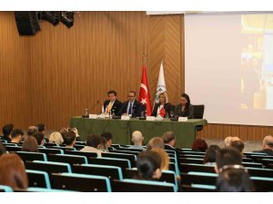 Alanya’nın sağlık turizmi ALKÜ’de masaya yatırıldı