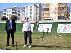 Muratpaşa’da ilkbahar dönemi spor okulları başladı