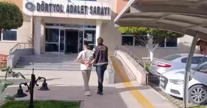 Dörtyol’da kasten öldürme hükümlüsü yakalandı