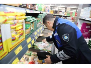Akdeniz’de Ramazan ayı öncesi market ve fırınlara sıkı denetim