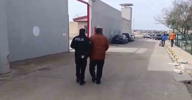 Hatay’da 8 ayrı suçtan hapis cezası ile aranan şahıs yakalandı