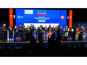 500 bin sosyal konut projesi kapsamında Mersin’de 8 bin 190 hak sahibi belirlendi