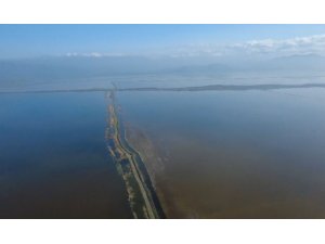 Kahramanmaraş’ta binlerce dönüm tarım arazisi sular altında kaldı