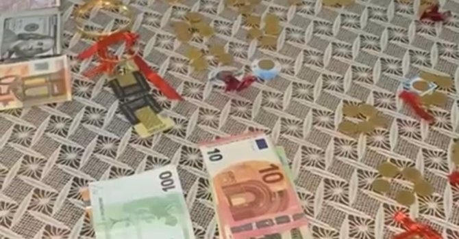 Yaşlı kadının 3 milyon liralısını dolandıran şüpheliler yakalandı