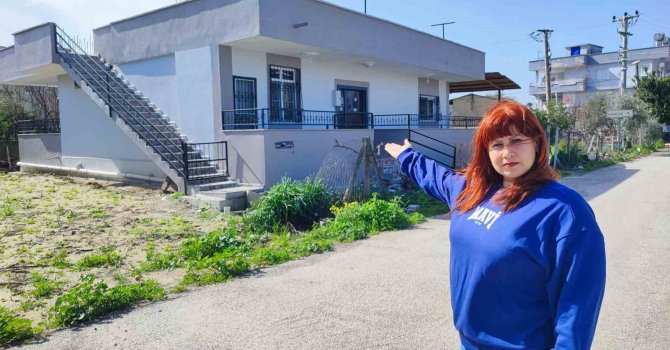 Zeydan Karalar’ın teyzesinin vekalet verdiği şahıs kaçak ev yaptırdı