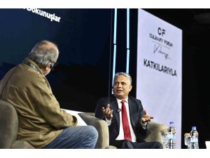 Başkan Uysal: "Gastronomi Türkiye için stratejik kalkınma alanıdır"