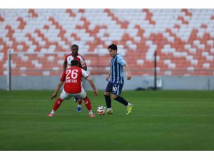 Trendyol 1. Lig: Adana Demirspor: 1 - Sivasspor:1