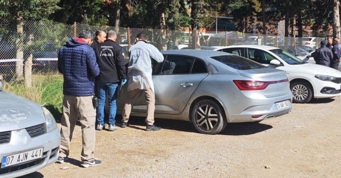 Anestezi teknikeri hastanenin otoparkında ölü bulundu