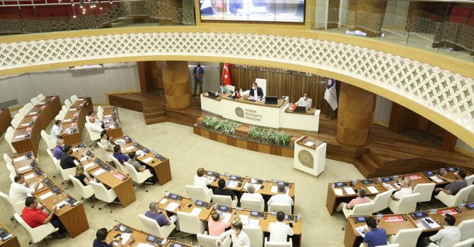 ANTAB, yanan ormanları yeşertecek