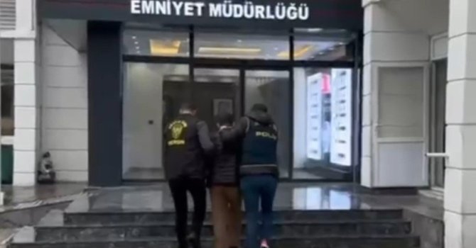 Mersin’de kesinleşmiş hapis cezası bulunan 555 kişi yakalandı