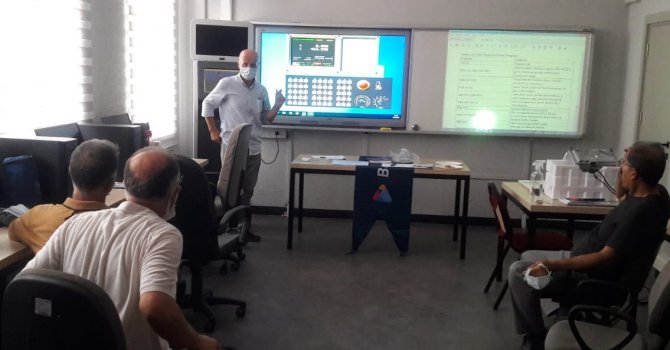 ATSO’dan Mesleki Eğitime Simülasyon Desteği