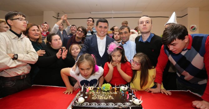 Kepez'de 2018'e veda partisi