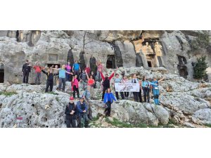 Mersin’de tarih ve doğa aynı rotada keşfediliyor