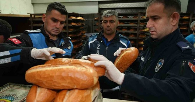 Tarsus’ta Ramazan’da fırınlara sıkı denetim