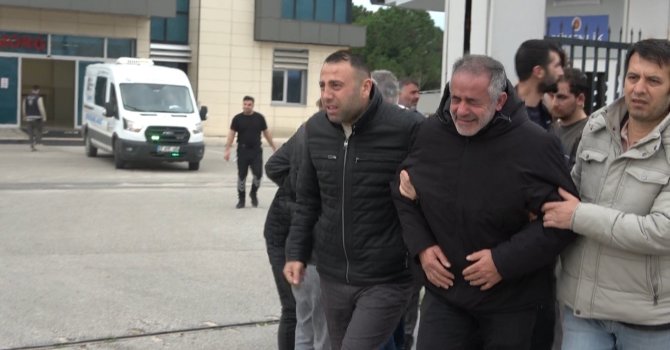 Babasının "Oğlum ölmeyecek" feryadı yürek burkmuştu, genç işçi kurtarılamadı