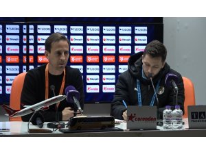 Joao Pereira: "Her zaman sorumluluğu üstüme alan biriyim"