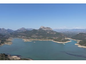 Kozan Barajı’nda doluluk oranı yüzde 28’e yükseldi