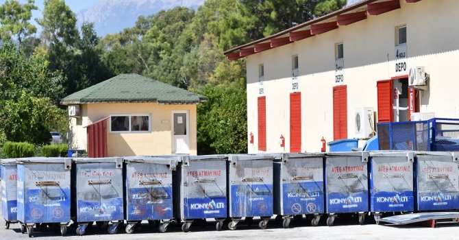 Konyaaltı Belediyesi’nden yeni tasarruf hamlesi