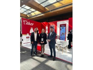 Eker Süt Ürünleri, Culinary Forum 2026’da gastronomi profesyonelleriyle buluştu