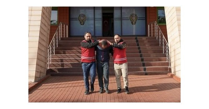 Isparta’da 9 yıl 2 ay hapis cezası bulunan hükümlü yakalandı