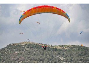 Özel gereksinimli çocuklar gökyüzüyle tanıştı
