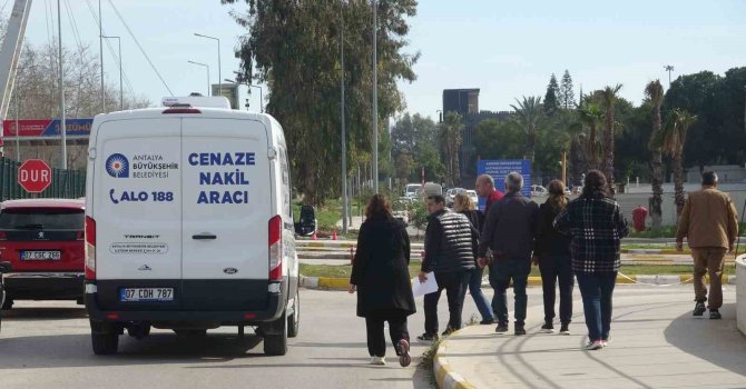 Fırtınalı havada denize giren genç adamdan acı haber 7 gün sonra geldi