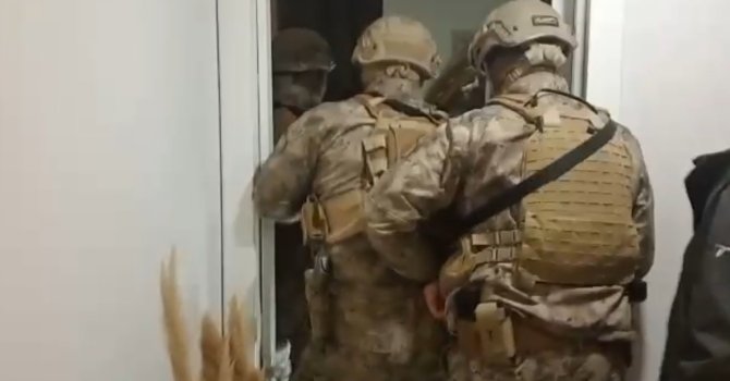 Antalya merkezli 8 ilde yasa dışı bahis operasyonu: 72 gözaltı kararı