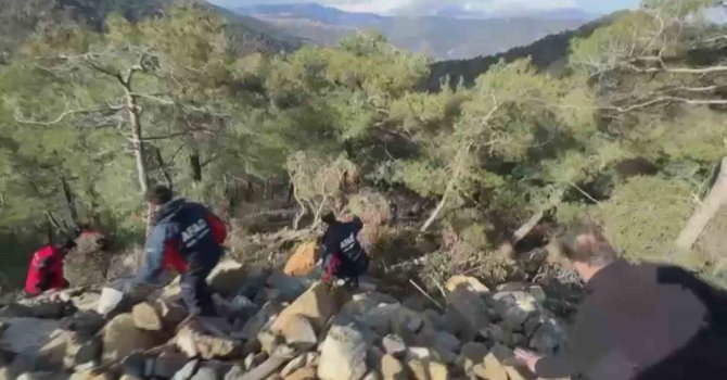 Hatay’da psikolojik rahatsızlığı olan kayıp genç 6. günde aranıyor