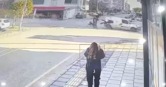 Erdemli’de feci motosiklet kazası: Genç sürücü hayatını kaybetti