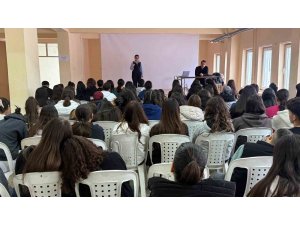 Silifke Vergi Dairesinden eğitime tam destek