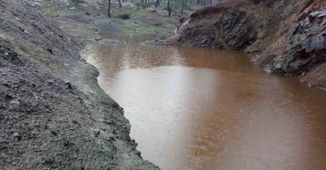 Cüneyt’e mezar olan çukur kapatıldı