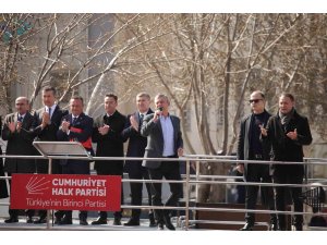 CHP Genel Başkanı Özel: "İran’ın kararını İran halkı verecektir"