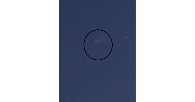 ABD, İsrail ve İran’ın füzeleri Hatay semalarında görüldü