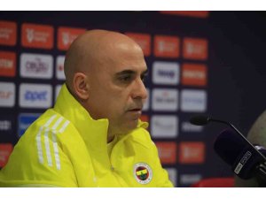 Zeki Murat Göle: "İki puanı ilk yarıda kaybettik"