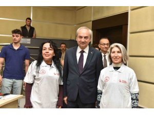 Tazelenme Üniversitesi bahar dönemi öğrencileri Kepez Belediyesi’nde gönüllü görev alacak