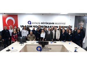 Toplu ulaşım şoförlerine eğitim