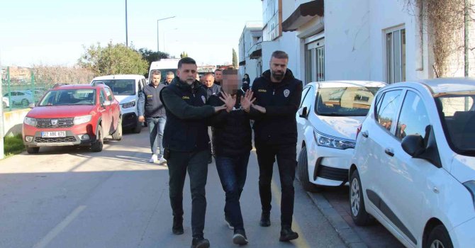 İncirlik’teki canlı yayın soruşturmasında 5 kişi adliyeye sevk edildi