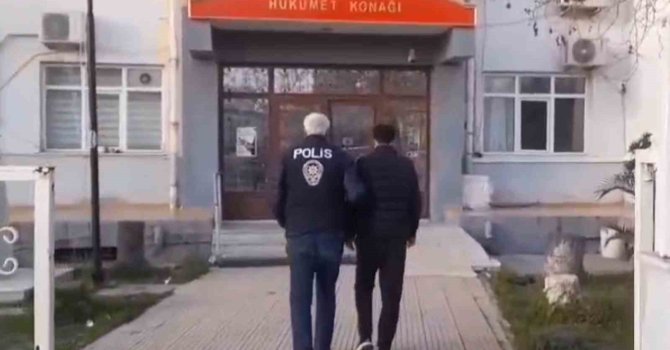 Hatay’da hapis cezaları nedeniyle aranan 3 kişi tutuklandı