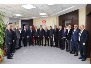 ADASO’da sanayicilere yönelik çalışmalar masaya yatırıldı